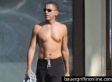 Obama On Shirtless Photo: 