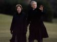 Bush Heading To Texas On Inauguration Day