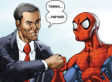 Obama, Spider-Man Appear In Inauguration Marvel Comic