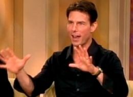 Tom Cruise