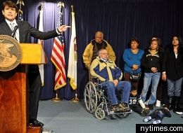 And these are the people I will kill if you assholes dont leave me the fuck alone.  Rod Blagojevich holds a truly unique press conference.