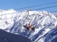 Vail Chairlift Accident Leaves Man Dangling Pantless (PHOTOS)
