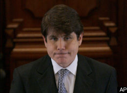 House Impeaches Blagojevich Again, Gov's Sister-In-Law Lone 'No' Vote