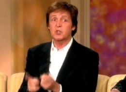 Paul Mccartney