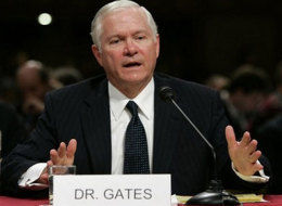 Gates Named Bush Successor In The Case Of Inauguration Day Disaster