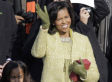 Michelle Obama's Bold Inaugural Outfit: Inspiring Or Upholstery?