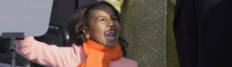 Sasha And Malia Obama Inauguration Photos: Most Adorable Moments (SLIDESHOW)