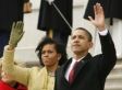 Obama's Governing Begins: First Day On The Job