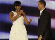 Michelle Obama's Gown: Wowiewowwow Or Wedding Cake? Fashion Experts Weigh In