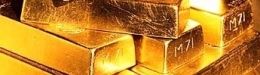 US Treasury's Gold Valued: US Gold Reserves Total $288 Billion, But Not Really