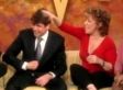 Blago Gets Noogie, Refuses To Do Nixon Impression On 