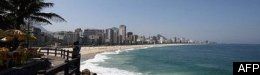In Brazil, Tourists Often Find More Than Just Sex