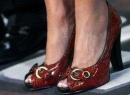 sarah palin shoes