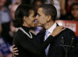 I Wish Obama Would Kiss Me