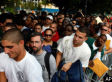 Thousands Line Up For 35 Miami Firefighter Jobs