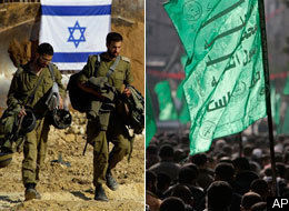 Israel, Hamas Prepare For Next Gaza War