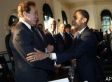 Obama Gains G.O.P. Support From Governors 