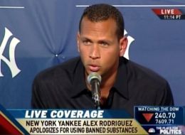 A-Rod comes clean on steroids