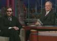 Joaquin Phoenix On Letterman: The Remix (VIDEO)