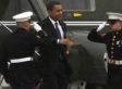 Obama Goes To Canada On First Foreign Trip