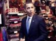Obama In Ottawa, Makes Surprise Visit To Market (SLIDESHOW)
