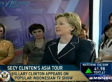 Hillary Clinton: 