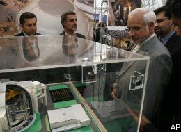 Iran Has Enough Uranium For Nuclear Bomb