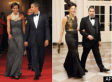 The Other Red Carpet: The Obamas Host First Formal Dinner At White House, Fashion Trends Overlap With Oscars (PHOTOS)