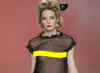 TETAS: Breasts Pictured Everywhere In Madrid Fashion (PHOTOS - NSFW)