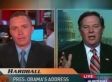 Tom DeLay Slams Obama's Address To Congress On Hardball (VIDEO)