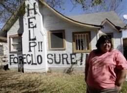 Average Homeowner In Obama Foreclosure Program Underwater, Yet Principal Cuts Rare