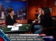 Arianna Talks Rush Limbaugh, Politics On The Rachel Maddow Show (VIDEO)