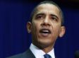 Obama Touts Main Street Success As Wall Street Plunges
