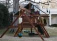 Sasha and Malia's Swing Set: Obama Surprises Daughters With Gift (PHOTOS)