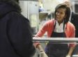 Michelle Obama Spends Lunchtime Serving Homeless (PHOTOS)