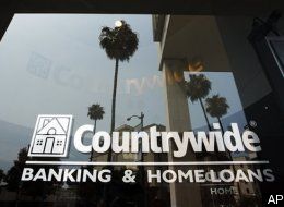 Countrywide Financial Logo