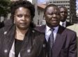 Tsvangirai's Wife Killed In Car Crash