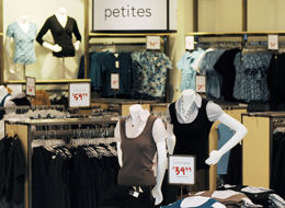 Ann Taylor Store Closings