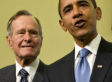 White House Pushes Back On Budget Attack By Citing George H.W. Bush