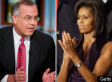Why Wimpy David Brooks Insulted Michelle Obama's Biceps!