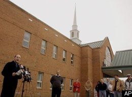 Church Shooting