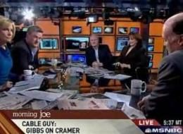 Cramer On Mj