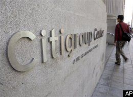 Citigroup Stock Rally