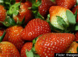 Strawberries