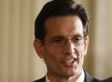 Cantor Pushes Back Against Limbaugh, Hitler-Obama Analogies
