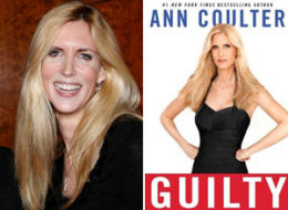 Ann Coulter Guilty