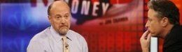Jim Cramer On "Daily Show": Full Unedited, Uncensored Video