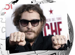 Joaquin Phoenix Dickipedia
