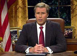 Will Ferrell Bush