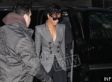 Rihanna the Floormat